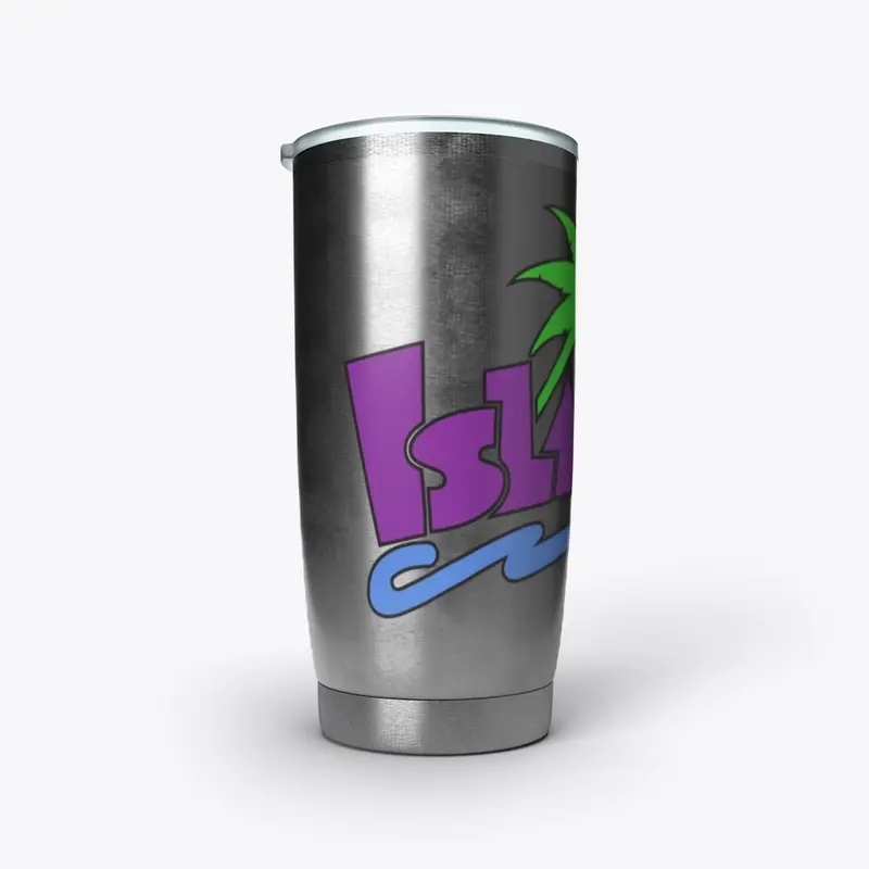 Island Tall Tumbler