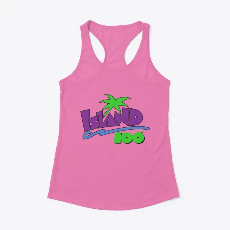 Island Racerback Tank